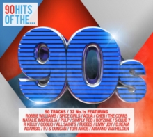 90 Hits of the 90s, CD / Box Set Cd 90 Hits of the 90s, CD / Box Set Cd