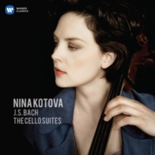 J.S. Bach: The Cello Suites, CD / Album Cd J.S. Bach: The Cello Suites, CD / Album Cd