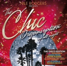 Nile Rogers Presents the Chic Organization: Up All Night: The Greatest Hits, CD / Album Cd Nile Rogers Presents the Chic Organization: Up All Night: The Greatest Hits, CD / Album Cd