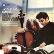 Jacqueline Du Pr: Haydn - Cello Concertos/...