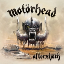 Aftershock (Deluxe Edition), CD / Album with DVD Cd Aftershock (Deluxe Edition), CD / Album with DVD Cd