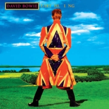 Earthling, CD / Album Cd Earthling, CD / Album Cd