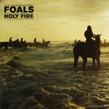 Holy Fire, CD / Album Cd Holy Fire, CD / Album Cd