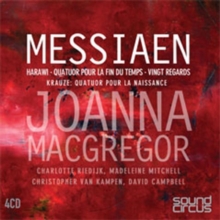 Messiaen: Joanna MacGregor