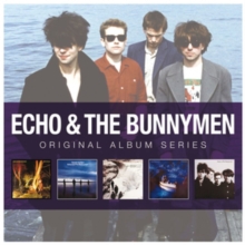 Original Album Series, CD / Box Set Cd Original Album Series, CD / Box Set Cd