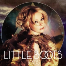 Hands, CD / Album Cd Hands, CD / Album Cd