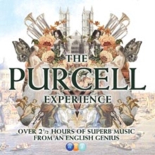 The Purcell Experience, CD / Album Cd The Purcell Experience, CD / Album Cd