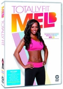 Mel B: Totally Fit, DVD DVD Mel B: Totally Fit, DVD DVD