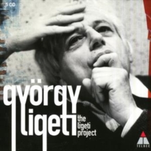 The Ligeti Project: Collection, CD / Album Cd The Ligeti Project: Collection, CD / Album Cd