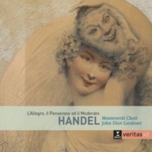 Handel: L'allegro, Il Penseroso Ed Il Moderato