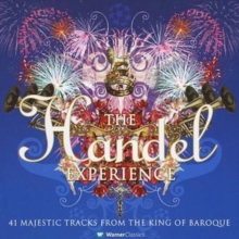 Handel Experience, The (Gardiner, Harnoncourt, Paillard), CD / Album Cd Handel Experience, The (Gardiner, Harnoncourt, Paillard), CD / Album Cd