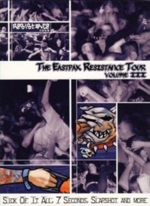 Eastpak Resistance Tour: Volume 3, DVD DVD Eastpak Resistance Tour: Volume 3, DVD DVD