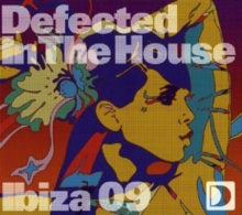 Defected in the House: Ibiza 09, CD / Album Cd Defected in the House: Ibiza 09, CD / Album Cd