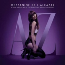 Mezzanine De L'Alcazar, CD / Album Cd Mezzanine De L'Alcazar, CD / Album Cd