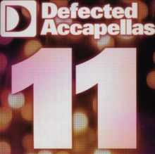 Defected Accapellas, CD / Album Cd Defected Accapellas, CD / Album Cd
