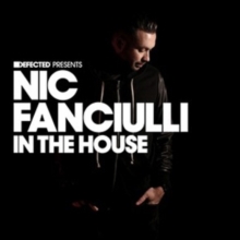 Defected Presents Nic Fanciulli in the House, CD / Album Cd Defected Presents Nic Fanciulli in the House, CD / Album Cd