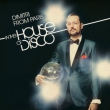 Defected Presents Dimitri from Paris in the House of Disco, CD / Album Cd Defected Presents Dimitri from Paris in the House of Disco, CD / Album Cd