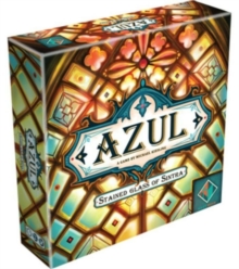 Azul : Stained Glass of Sintra