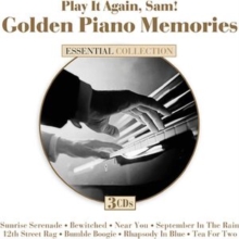 Play It Again, Sam!: Golden Piano Memories