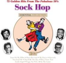 Sock Hop: 75 Golden Hits From The Fabulous 50's