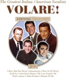 Volare!: The Greatest Italian/American Vocalists