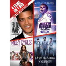 The Pop Collection, DVD DVD The Pop Collection, DVD DVD