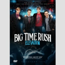Big Time Rush: Elevation, DVD DVD Big Time Rush: Elevation, DVD DVD