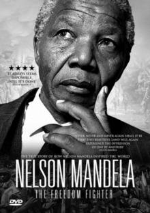 Nelson Mandela: The Freedom Fighter, DVD DVD Nelson Mandela: The Freedom Fighter, DVD DVD