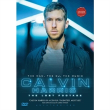 Calvin Harris: The Lost Footage