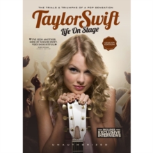 Taylor Swift: Life On Stage, DVD DVD Taylor Swift: Life On Stage, DVD DVD