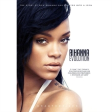 Rihanna: Evolution, DVD DVD Rihanna: Evolution, DVD DVD