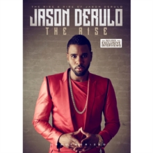 Jason Derulo: The Rise, DVD DVD Jason Derulo: The Rise, DVD DVD