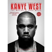 Kanye West: The Making of Good Music, DVD DVD Kanye West: The Making of Good Music, DVD DVD