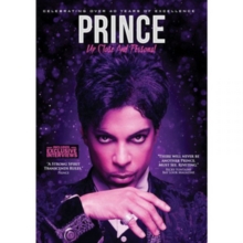 Prince: Up Close and Personal