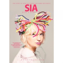Sia: Rise 2 Stardom, DVD DVD Sia: Rise 2 Stardom, DVD DVD