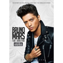 Bruno Mars: Funk Engineering, DVD DVD Bruno Mars: Funk Engineering, DVD DVD