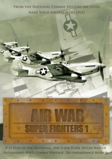 Air War: Super Fighters - Volume 1, DVD DVD Air War: Super Fighters - Volume 1, DVD DVD