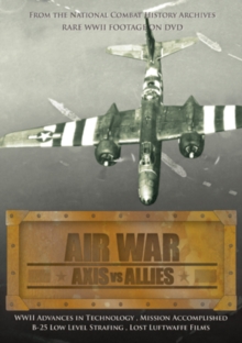 Air War: Axis Vs Allies, DVD DVD Air War: Axis Vs Allies, DVD DVD