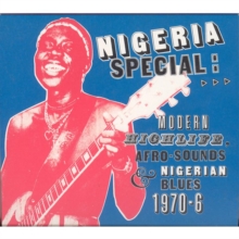 Nigeria Special: Modern Highlife, Afro-sounds Nigerian Blues, CD / Album Cd Nigeria Special: Modern Highlife, Afro-sounds Nigerian Blues, CD / Album Cd