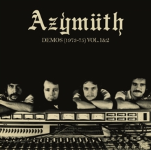 Azymuth Demos (1973-75)