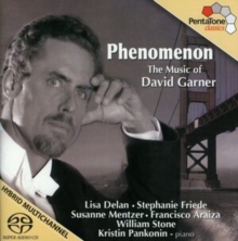 Phenomenon: The Music Of David Garner