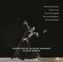 Richard Strauss/Franz Liszt/Erich Korngold/Ferruccio Busoni/..