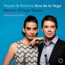 Ana De La Vega/Ramn Ortega Quero: Haydn & Stamitz