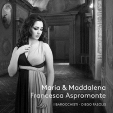 Francesca Aspromonte: Maria & Maddalena