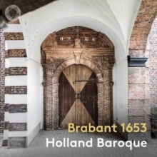 Holland Baroque: Brabant 1653