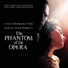 Phantom of the Opera (Highlights), CD / Album Cd Phantom of the Opera (Highlights), CD / Album Cd