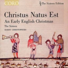 Christus Natus Est: An Early English Christmas, CD / Album Cd Christus Natus Est: An Early English Christmas, CD / Album Cd