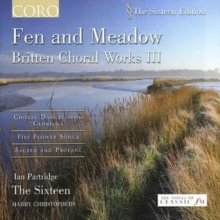 Fen and Meadow: Britten Choral Works