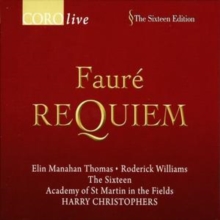 Requiem/ave Verum Corpus (Christophers, the Sixteen, Asmif), CD / Album Cd Requiem/ave Verum Corpus (Christophers, the Sixteen, Asmif), CD / Album Cd
