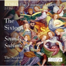 The Sixteen: Sounds Sublime, CD / Album Cd The Sixteen: Sounds Sublime, CD / Album Cd
